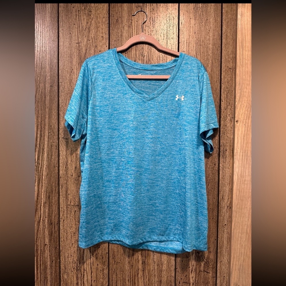 Under Armour Women’s Plus Size Shirt